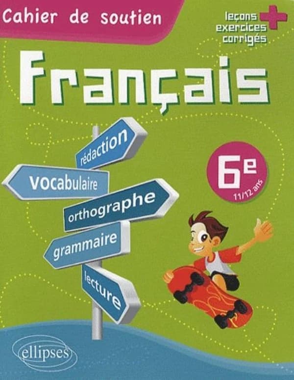 FranÃ§ais 6e (French Edition)