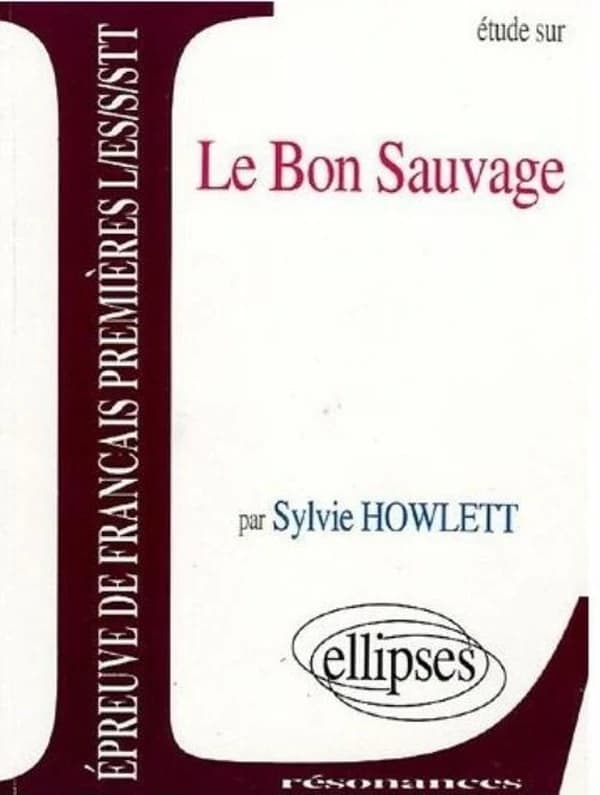 Étude sur le bon sauvage