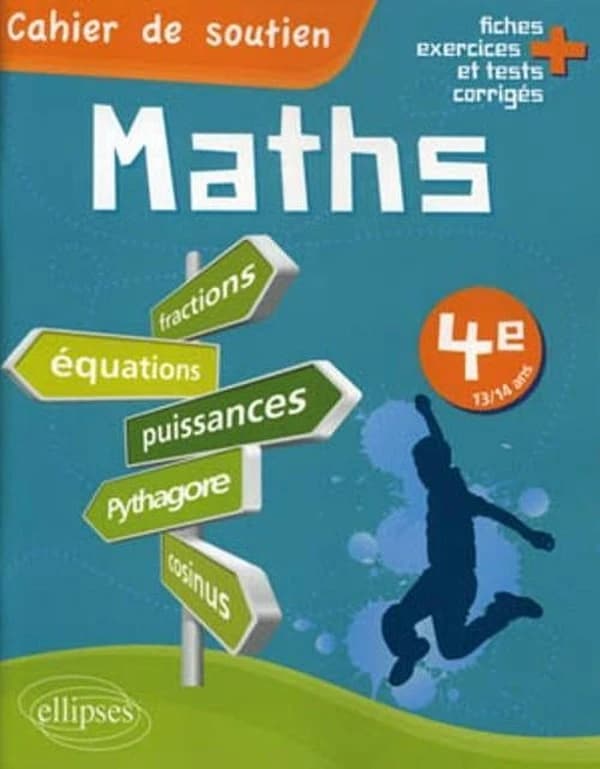 Les maths en 4e