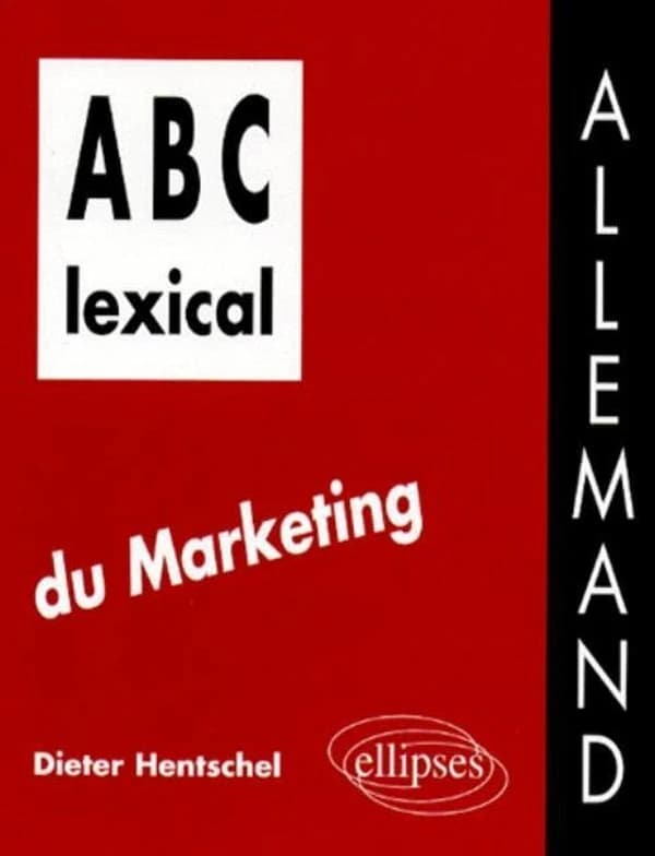ABC lexical du marketing : allemand