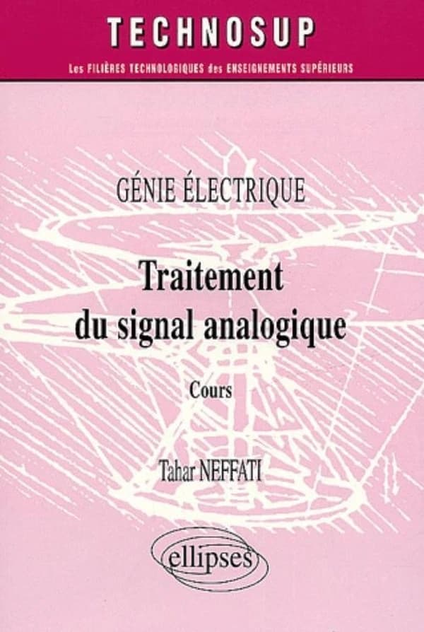Traitement du signal analogique : cours