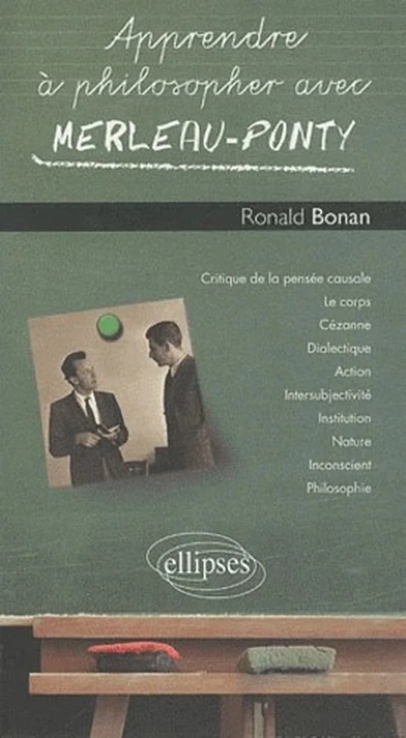 Apprendre à philosopher avec Merleau-Ponty