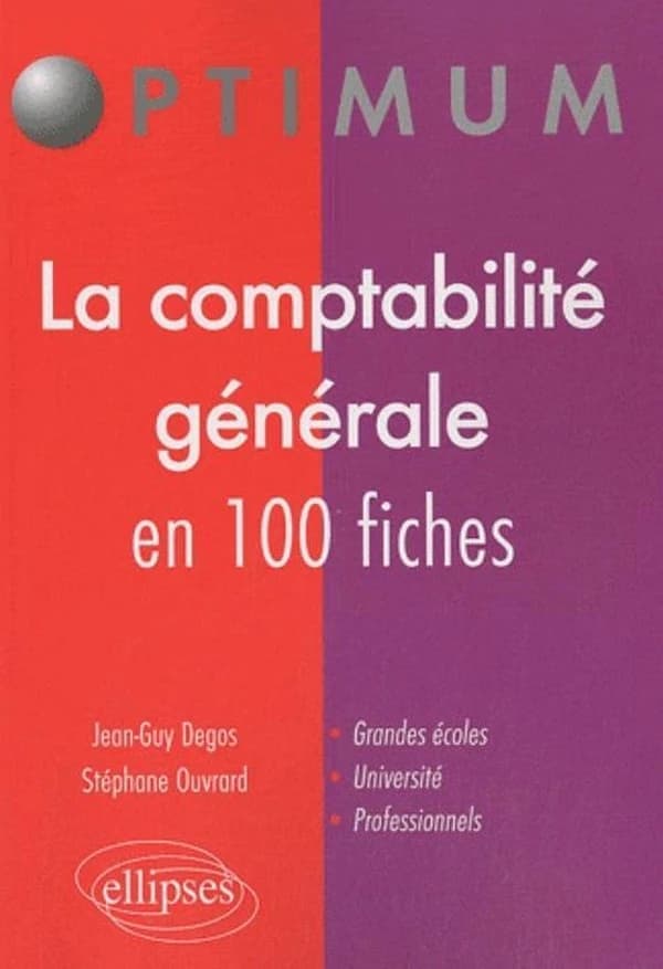 La comptabilité générale en 100 fiches