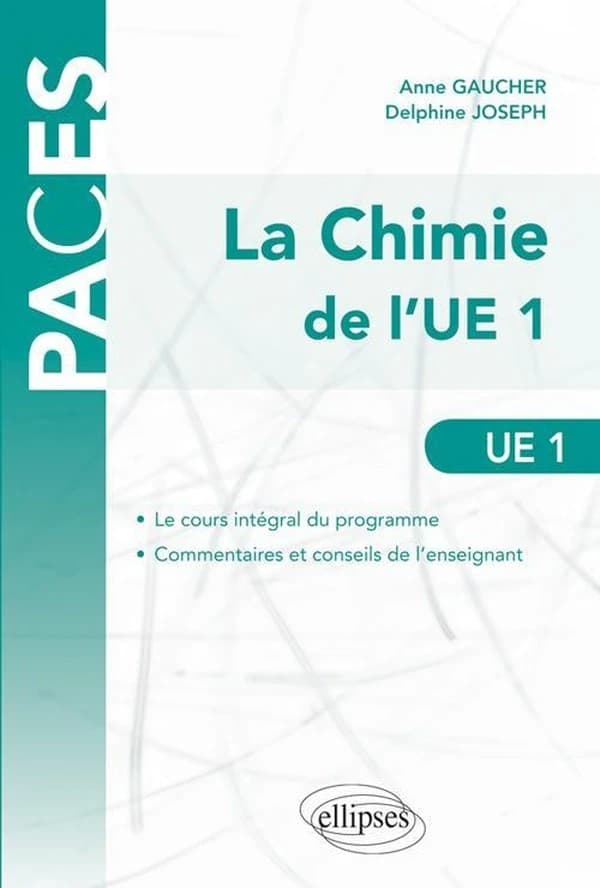 La chimie de l'UE1