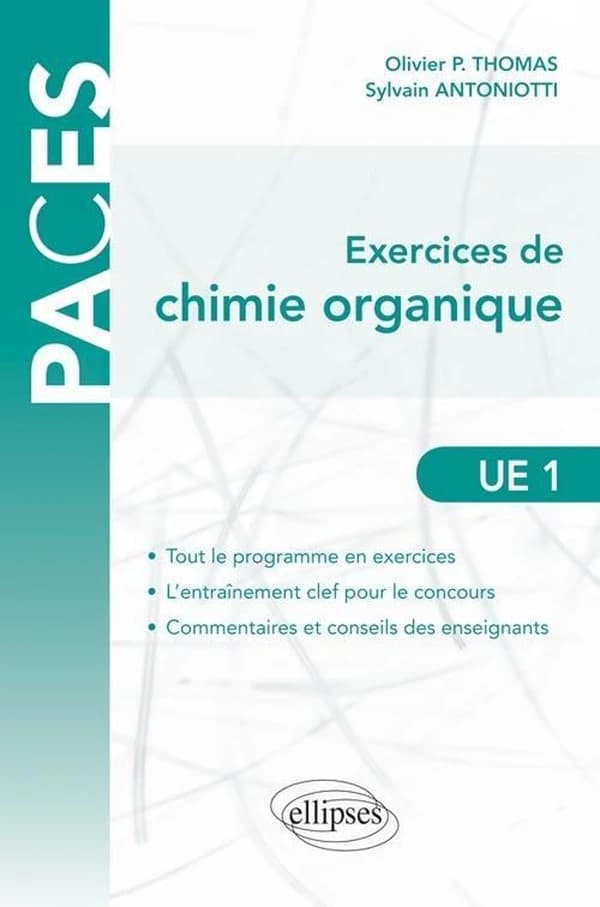 Exercices de chimie organique