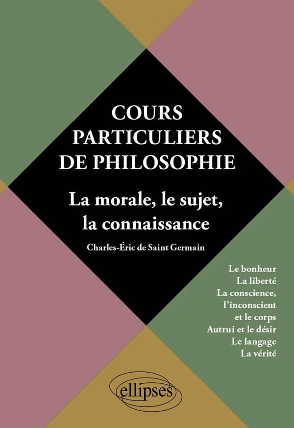 La morale, le sujet, la connaissance