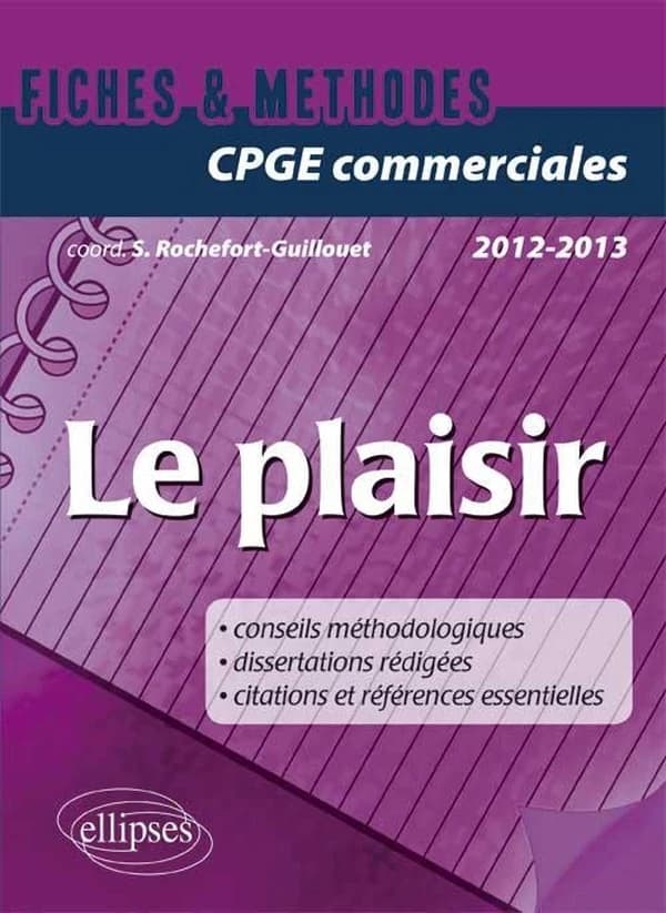 Le plaisir