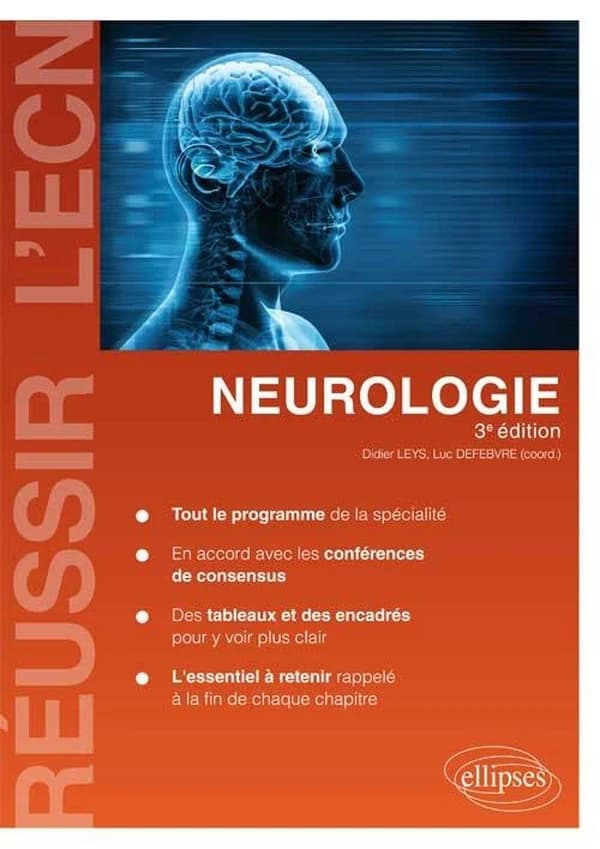 Neurologie (3e éd.) [coordination, Didier Leys, Luc Defebvre]