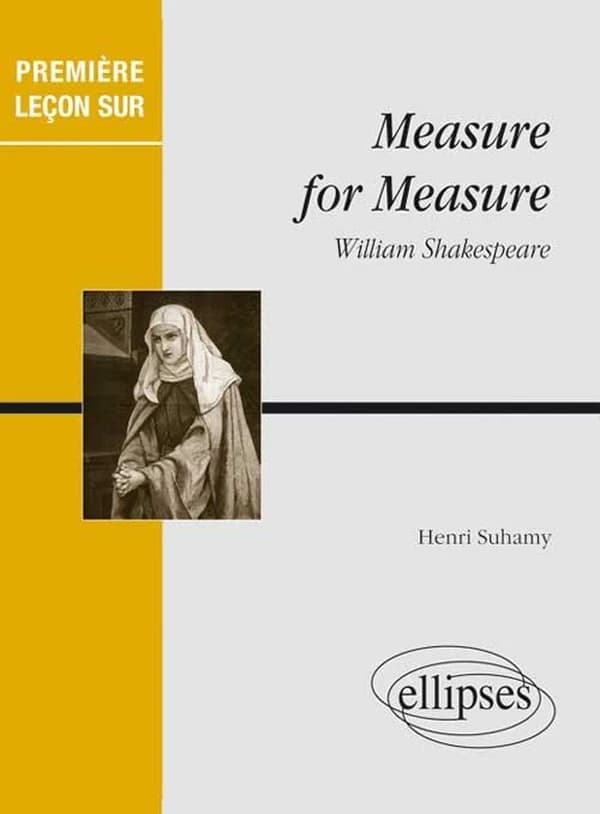 "Measure for measure" de William Shakespeare