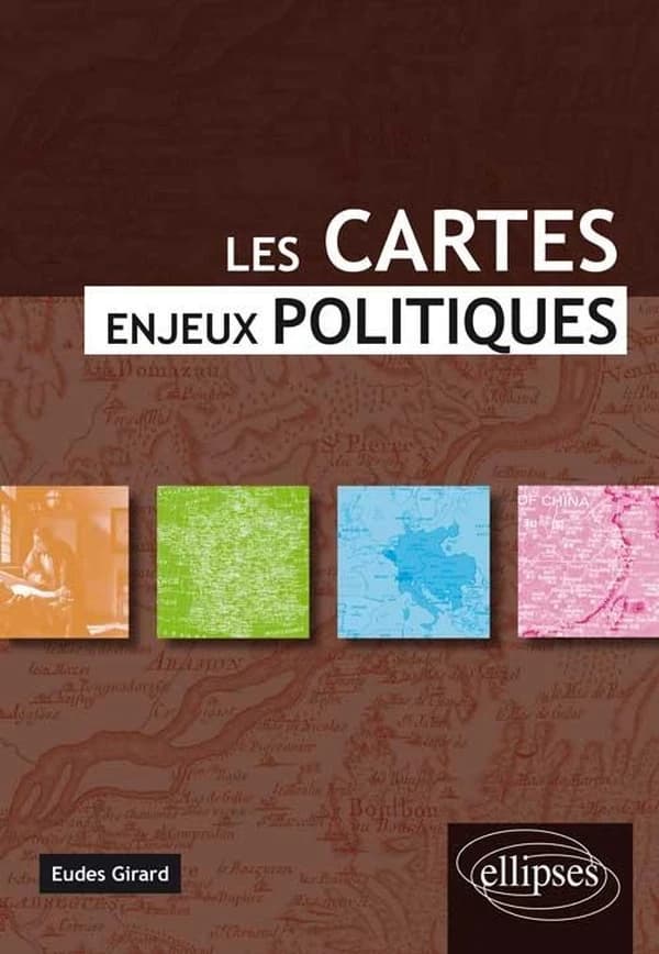Les cartes, enjeux politiques