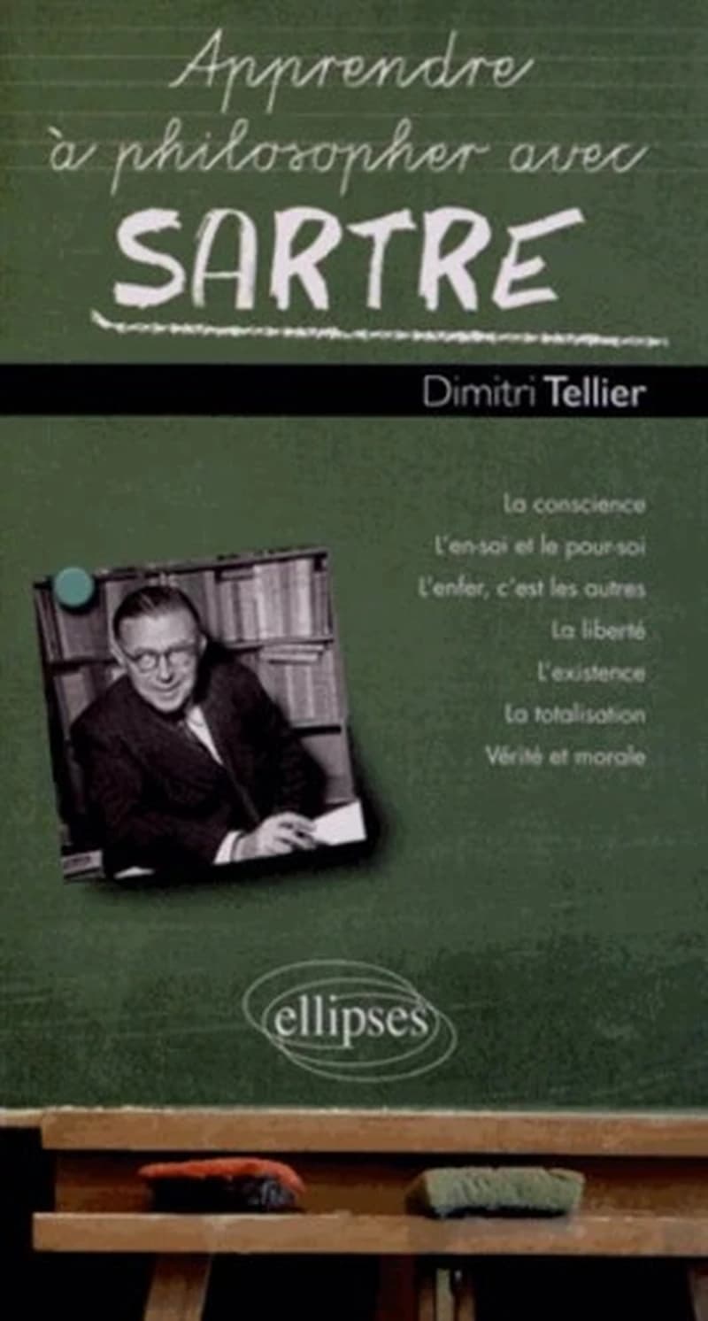 Apprendre à philosopher avec Sartre