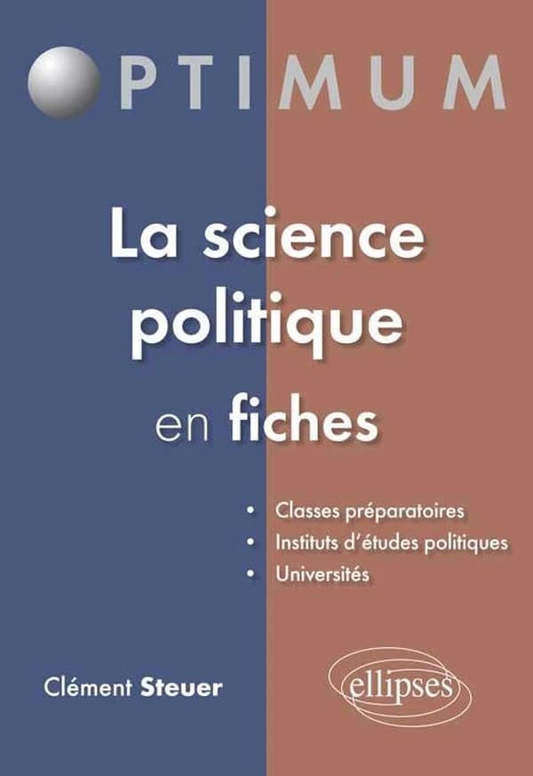 La science politique en fiches