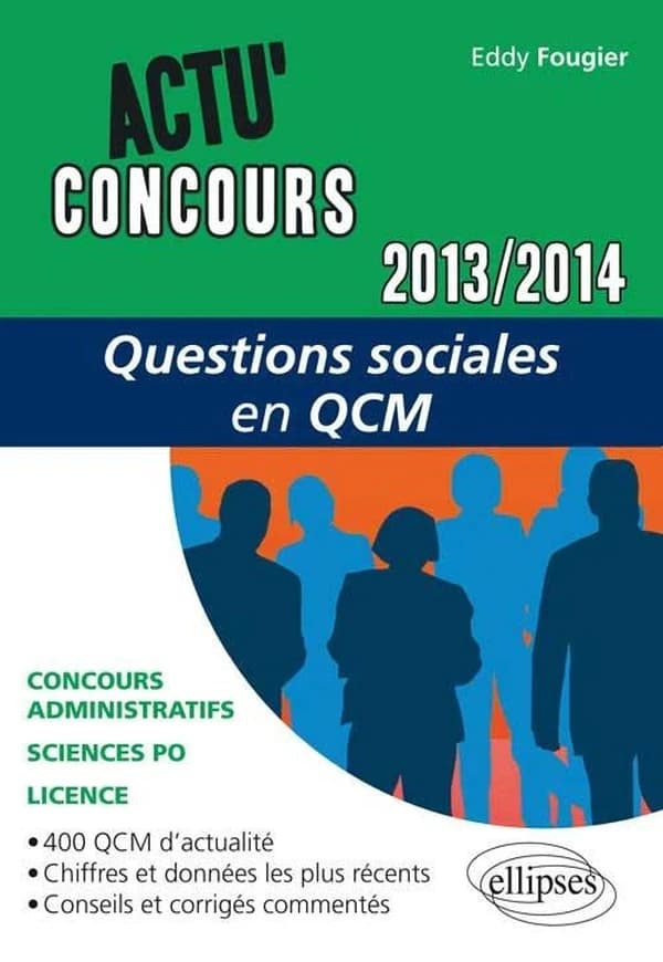 Questions sociales 2013-2014 en QCM