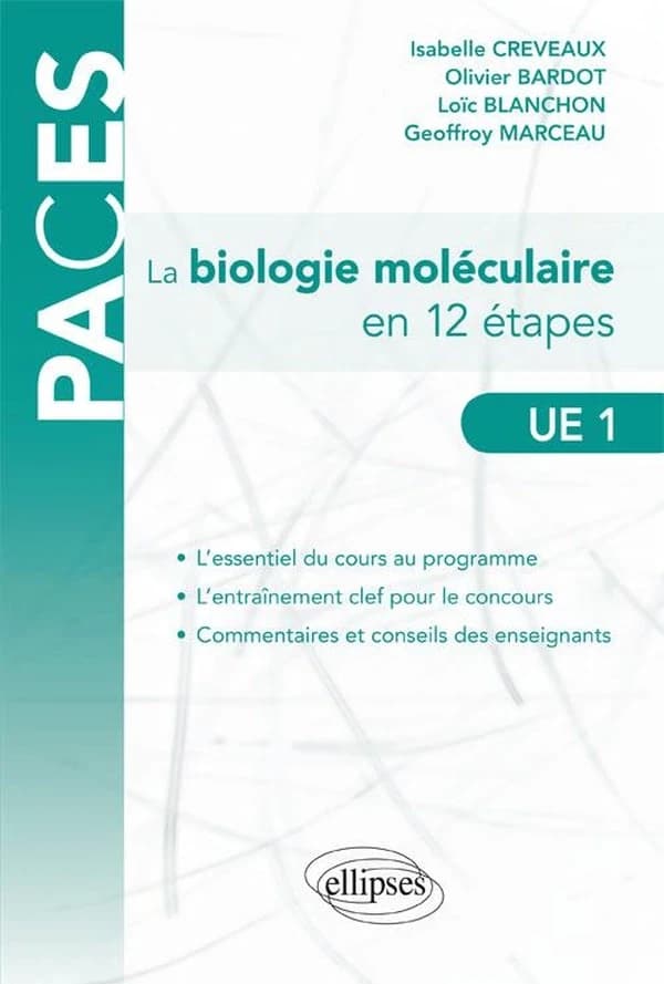La biologie moléculaire en 12 étapes
