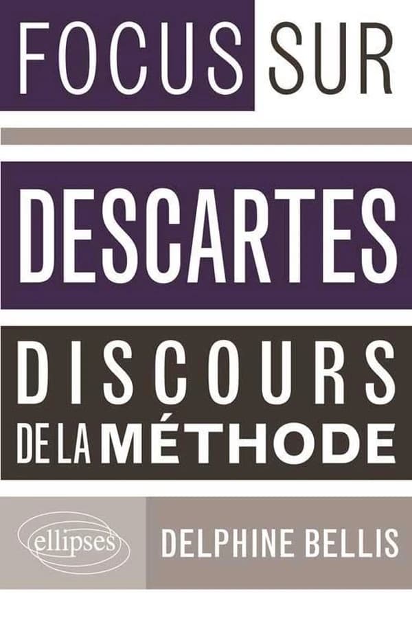Descartes, "Discours de la méthode"