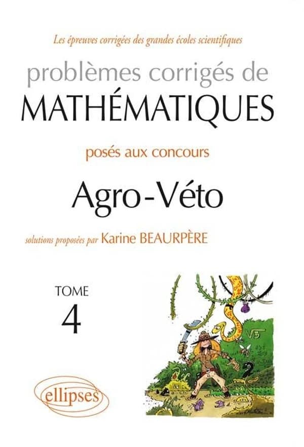 Mathematiques agro-veto