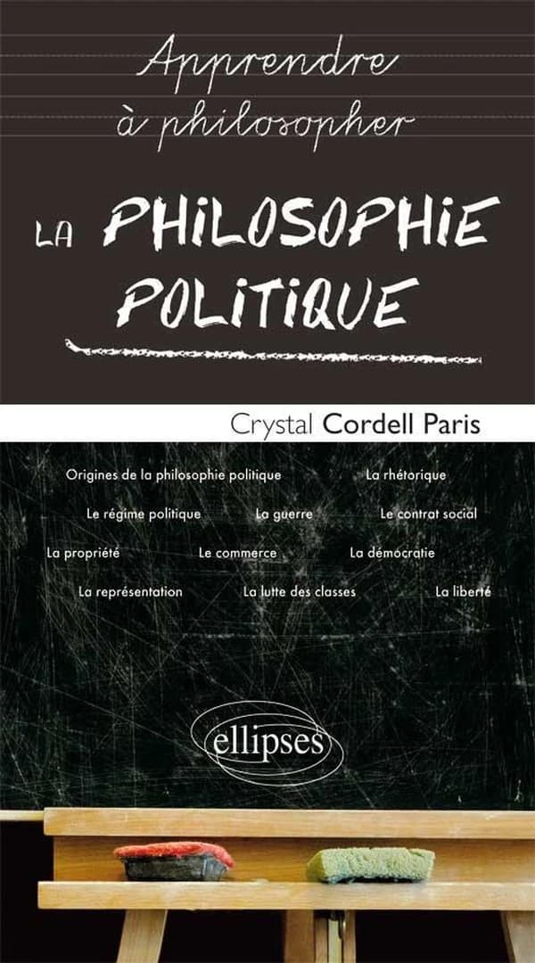 Apprendre à philosopher, la philosophie politique