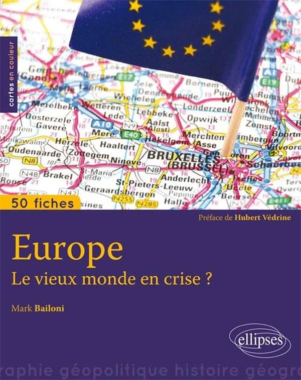 Europe, le vieux monde en crise ?