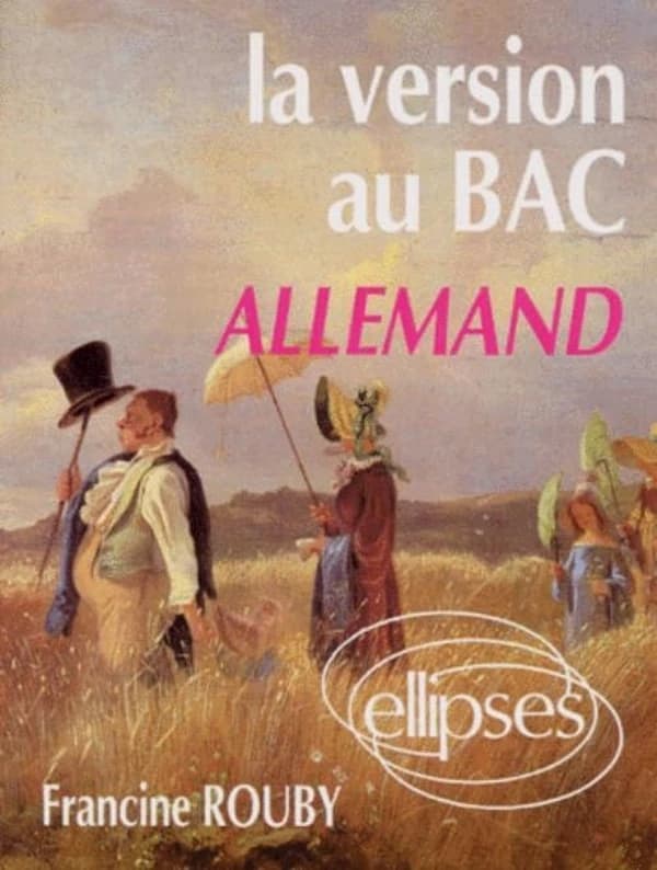 La version au bac : allemand