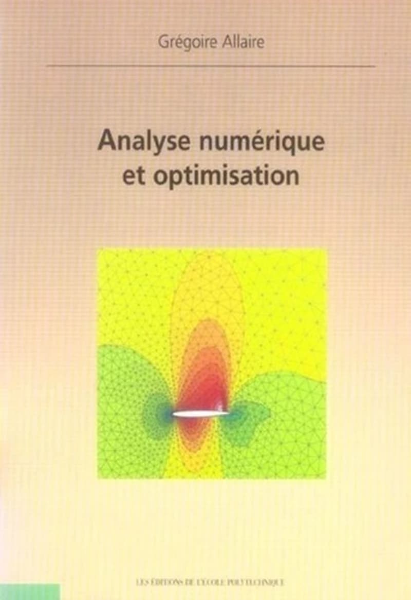 ANALYSE NUMERIQUE ET OPTIMISATION