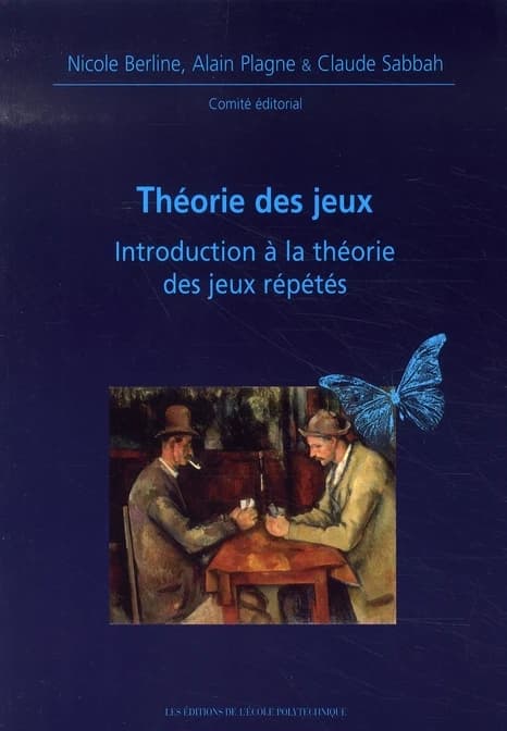 Théorie des jeux : introduction à la théorie des jeux répétés
