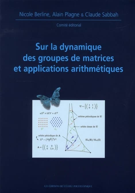 Sur la dynamique des groupes de matrices et applications arithmétiques