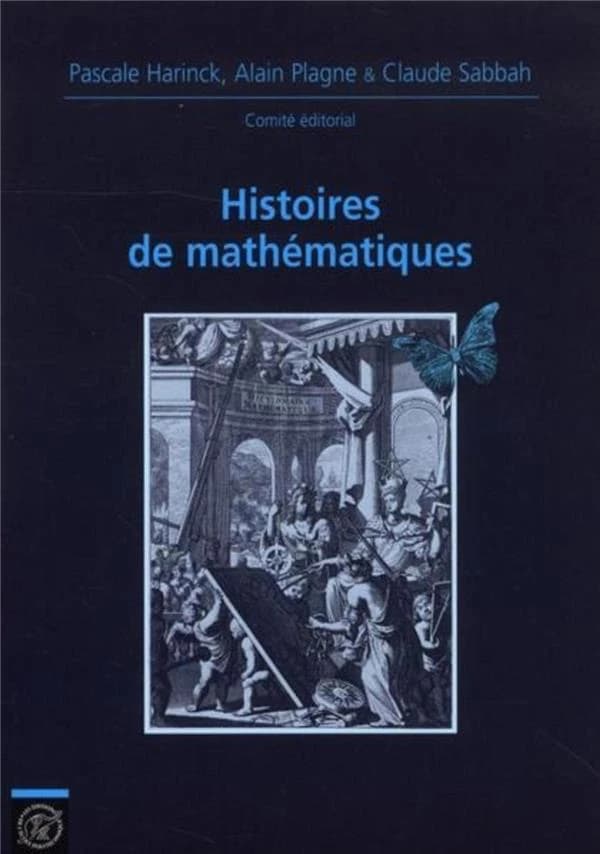 Histoires de mathématiques