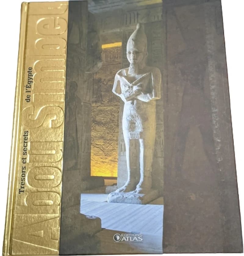 Trésors et secrets de l'Egypte - Abou Simbel
