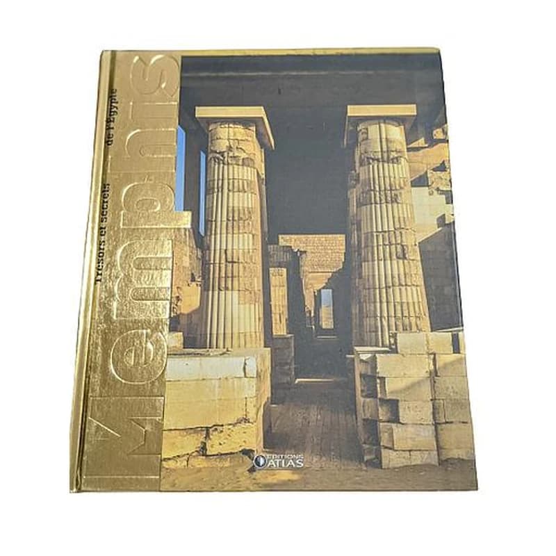 Trésors et secrets de l'Egypte - Memphis