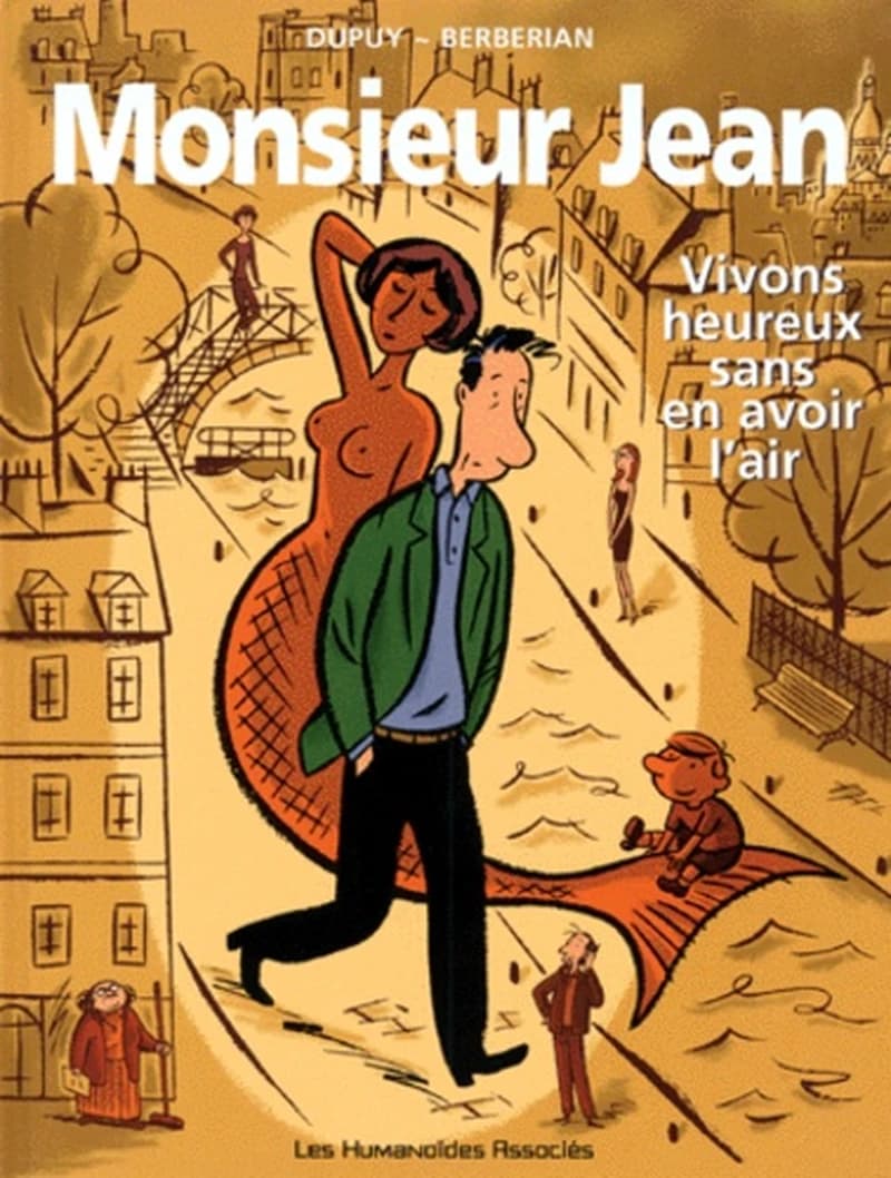 Vivons heureux sans en avoir l'air