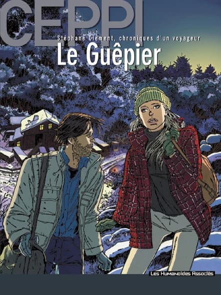 Le guêpier