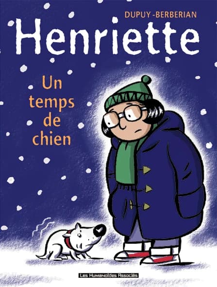 Un temps de chien