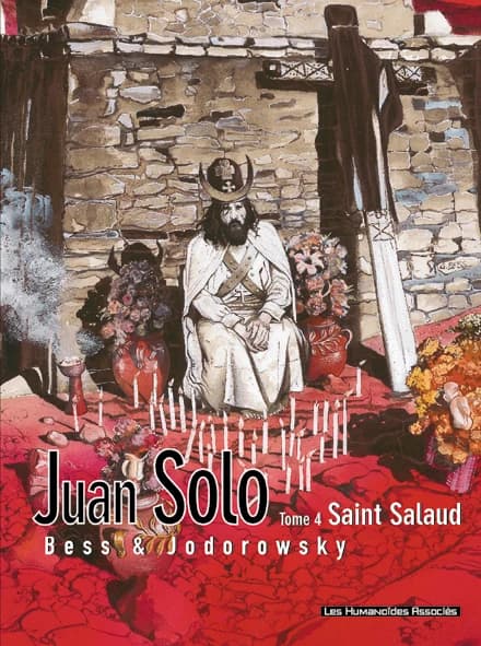 Juan Solo, T4 : Saint-Salaud