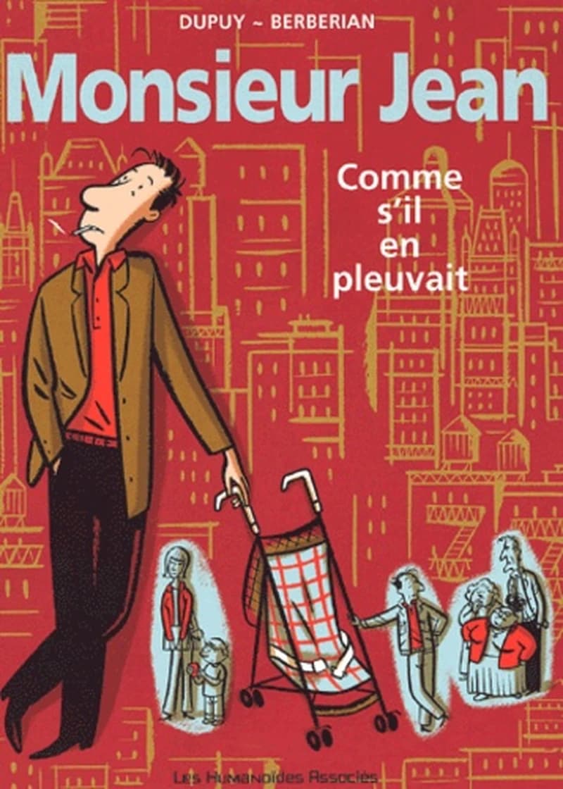 Comme s'il en pleuvait