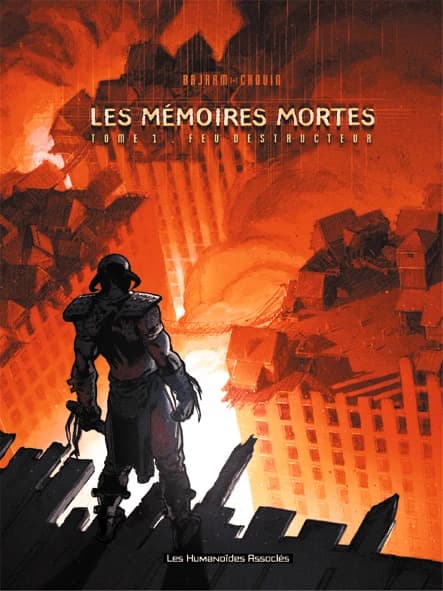 Les mémoires mortes t1