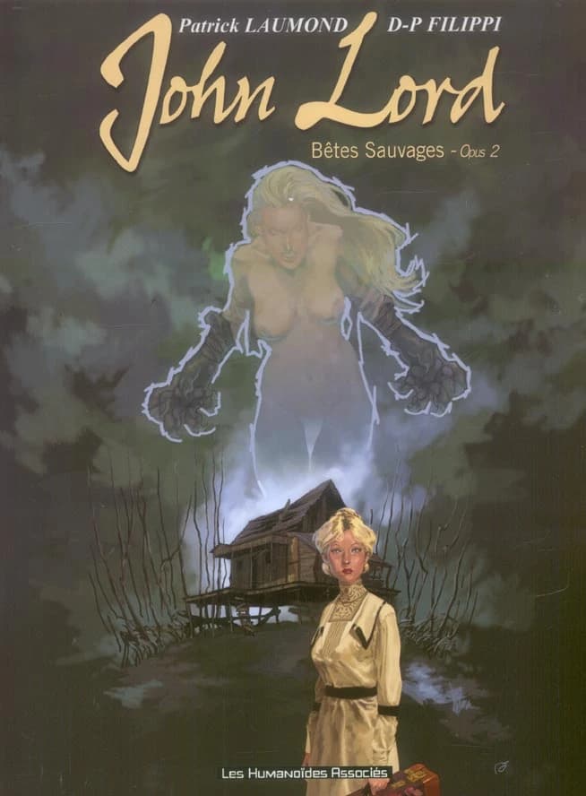John Lord Tome 2