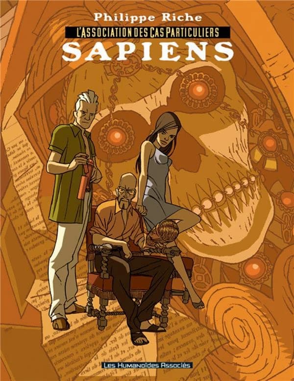 L'association des cas particuliers T01: Sapiens