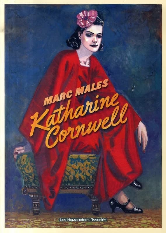 Katharine Cornwell