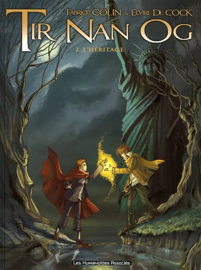 Tir Nan Og. 2, L'héritage