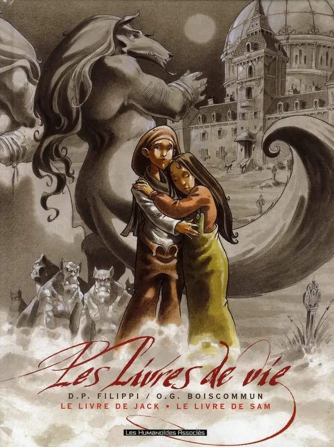 Les livres de vie