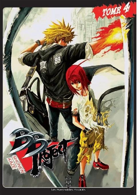 BB project. Tome 4