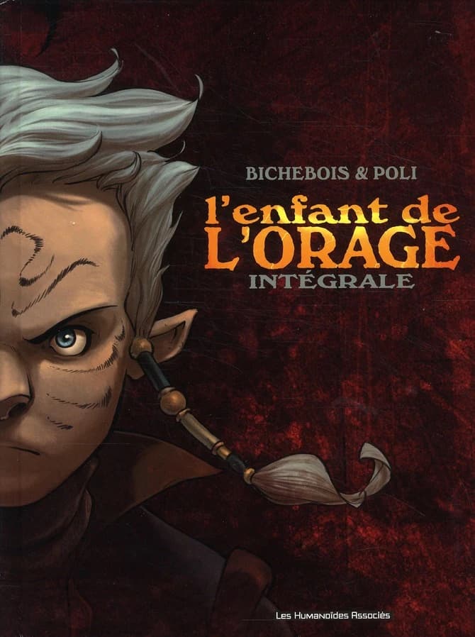 L'enfant de l'orage : intégrale