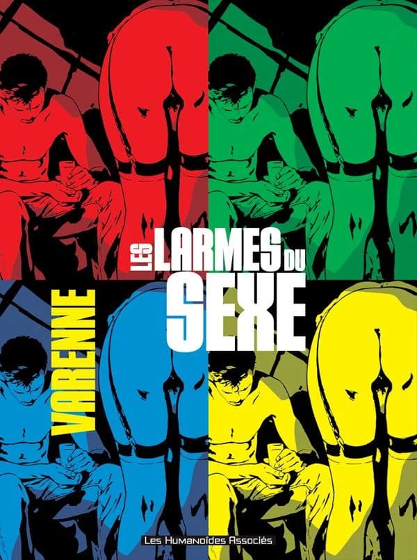 Les larmes du sexe sont aussi nobles que les larmes des yeux