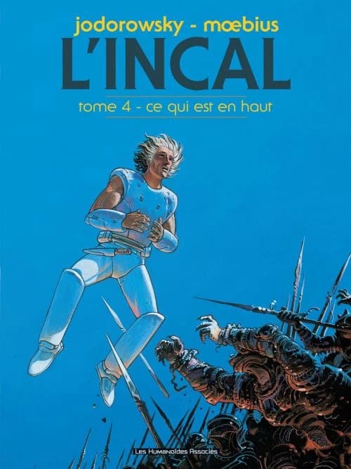 Ce qui est en haut