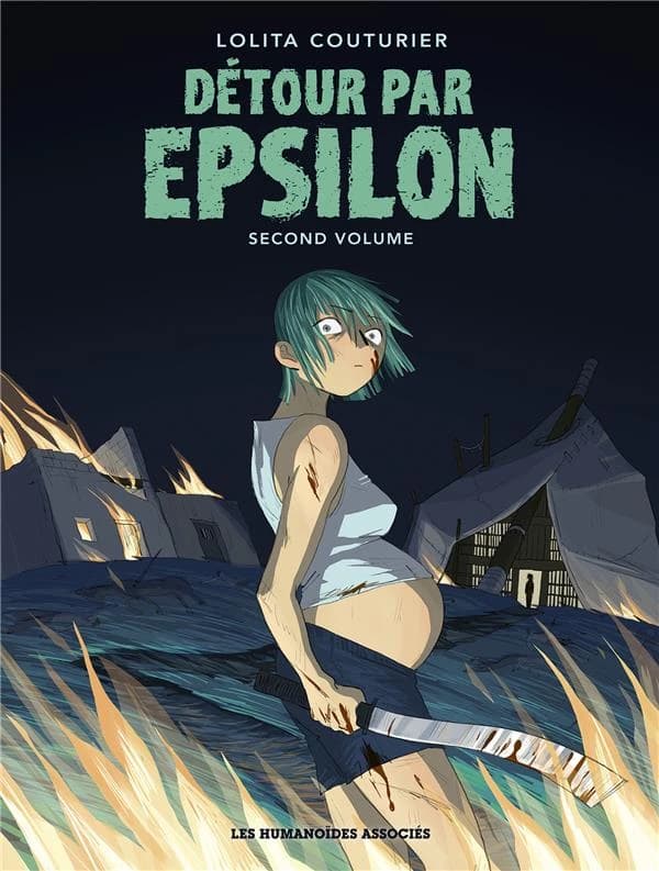 Détour par Epsilon. Second volume