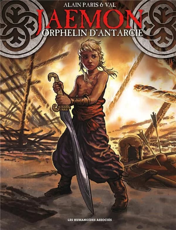 Orphelin d'Antarcie