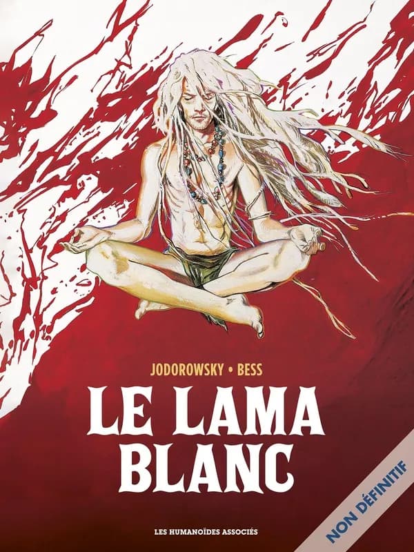 Le Lama blanc : intégrale (Nouvelle édition)