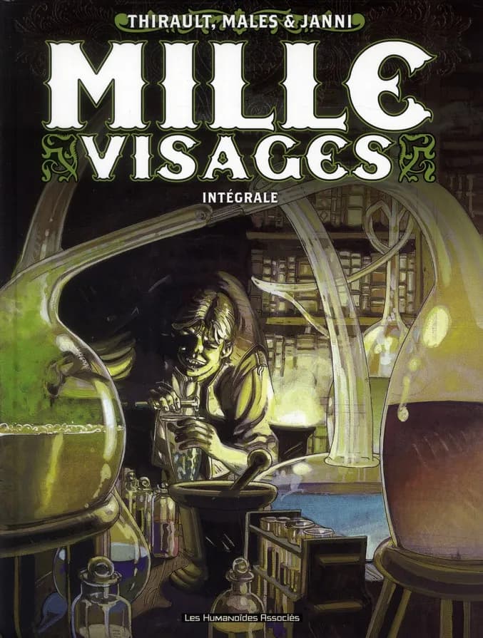 Mille visages : intégrale