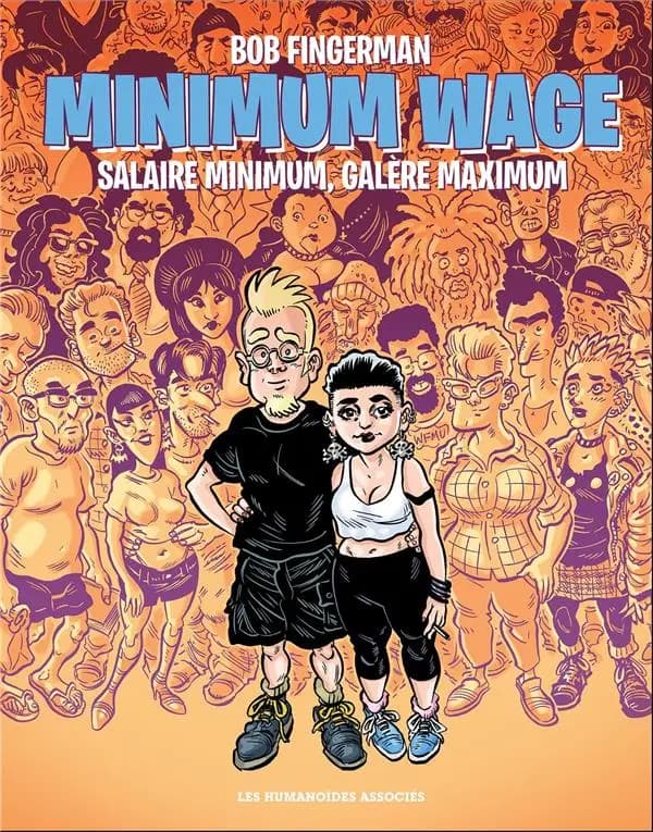 Minimum wage : salaire minimum, galère maximum