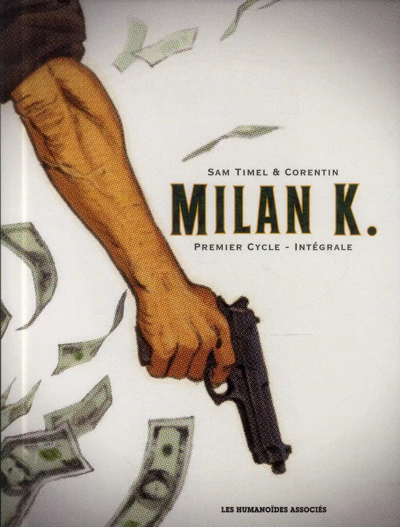 Milan K. : intégrale. Premier cycle